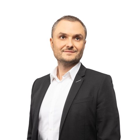 Photo of Alexander Sukharevsky, Senior Partner, McKinsey & Company